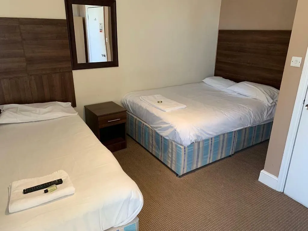 Citystay Guest House London