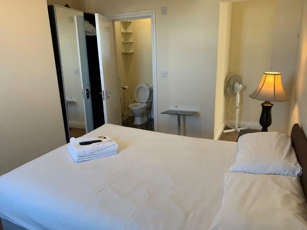 Citystay Guest House London United Kingdom